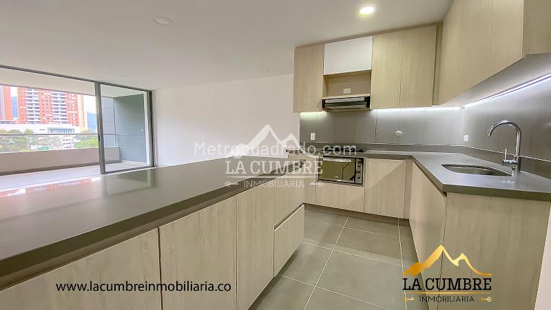 Apartamento en Arriendo, Loma del escobero envigado, Envigado - 4