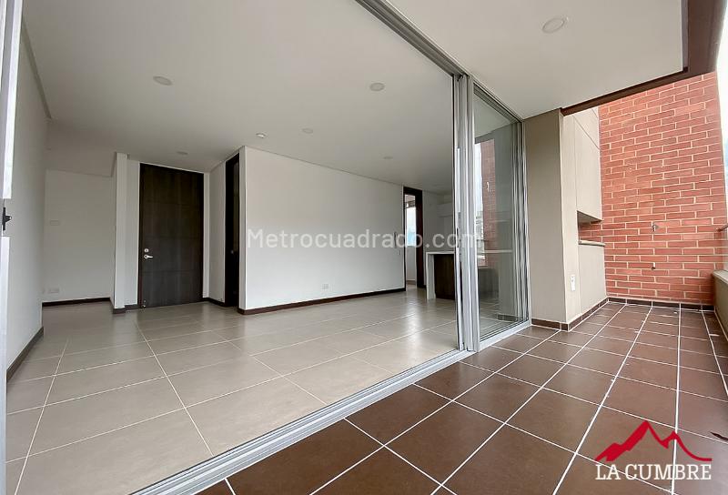 120m² 3BR Apartment for Rent in El Poblado (Santa María) - 2