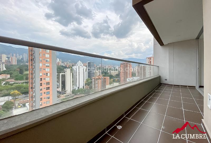 120m² 3BR Apartment for Rent in El Poblado (Santa María) - 3