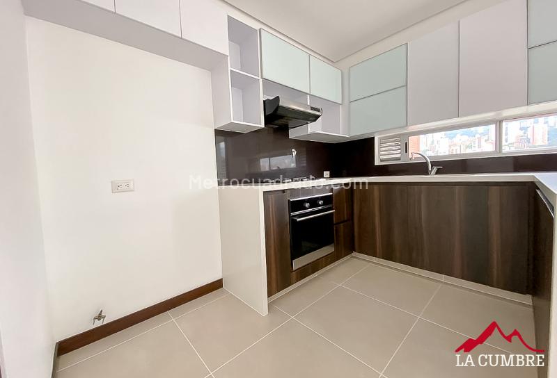 120m² 3BR Apartment for Rent in El Poblado (Santa María) - 5