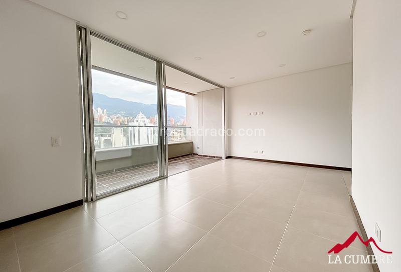 120m² 3BR Apartment for Rent in El Poblado (Santa María) - 7