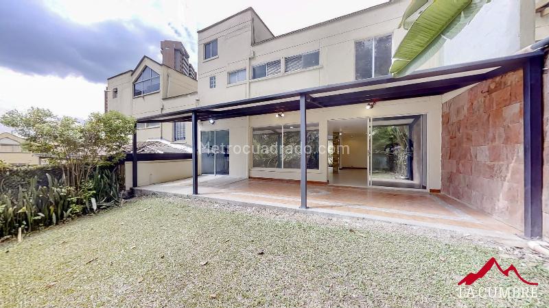 3BR House for Rent in Poblado El Tesoro - 3