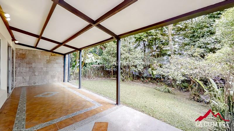 3BR House for Rent in Poblado El Tesoro - 4