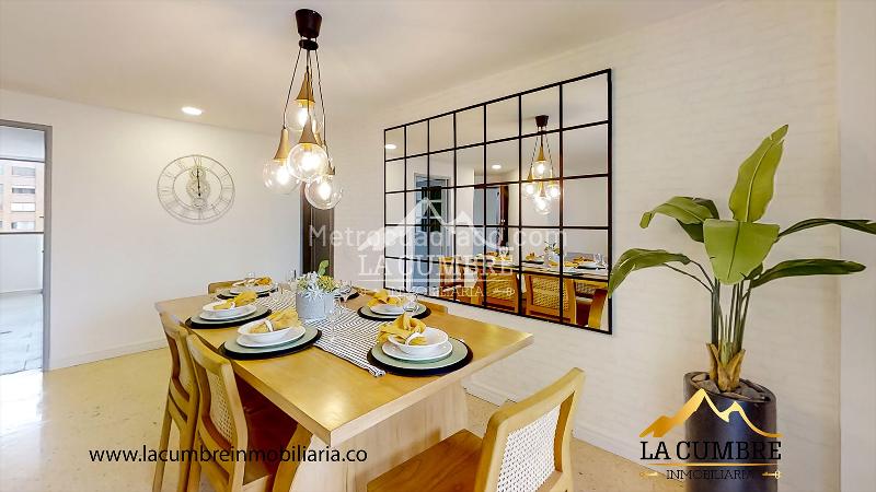 Apartamento de 3 Alcobas con Parqueadero en Loma de los González - 8