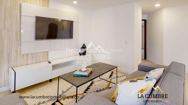 Apartamento de 3 Alcobas con Parqueadero en Loma de los González - 9