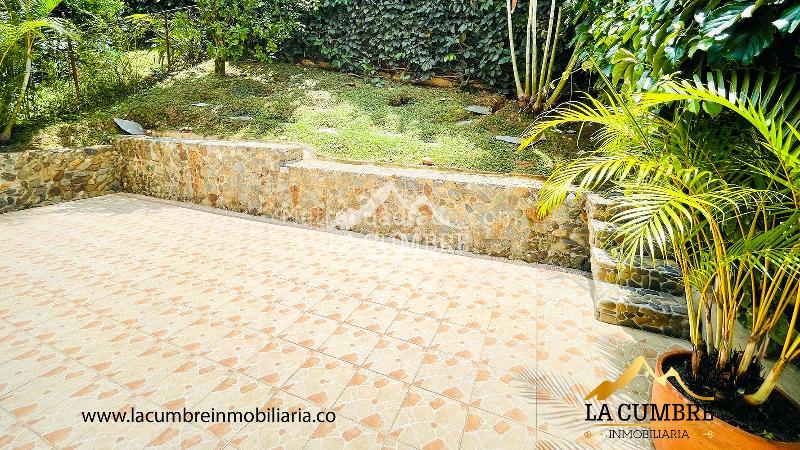 Furnished 6BR House in El Poblado El Tesoro Gated Unit - 8