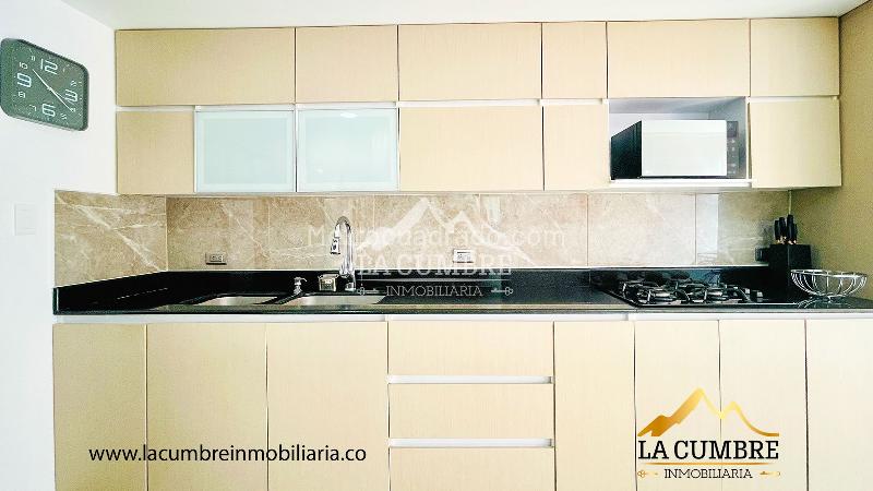 Furnished 6BR House in El Poblado El Tesoro Gated Unit - 9