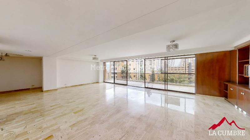 Apartamento moderno de 3 alcobas en arriendo en Alejandría, El Poblado - 6