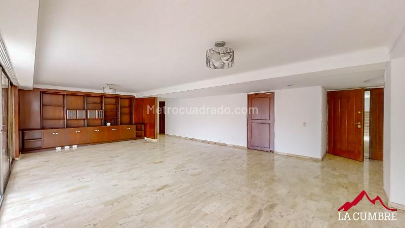 Apartamento moderno de 3 alcobas en arriendo en Alejandría, El Poblado - 7