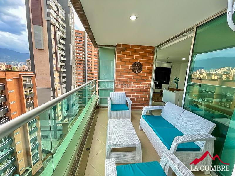 Furnished 3BR Apartment in Santa Maria de Los Angeles - 2