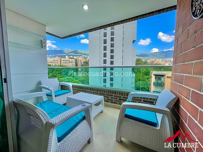 Furnished 3BR Apartment in Santa Maria de Los Angeles - 3