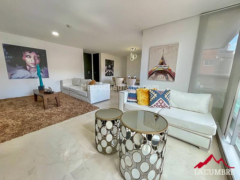 Furnished 3BR Apartment in Santa Maria de Los Angeles - 4