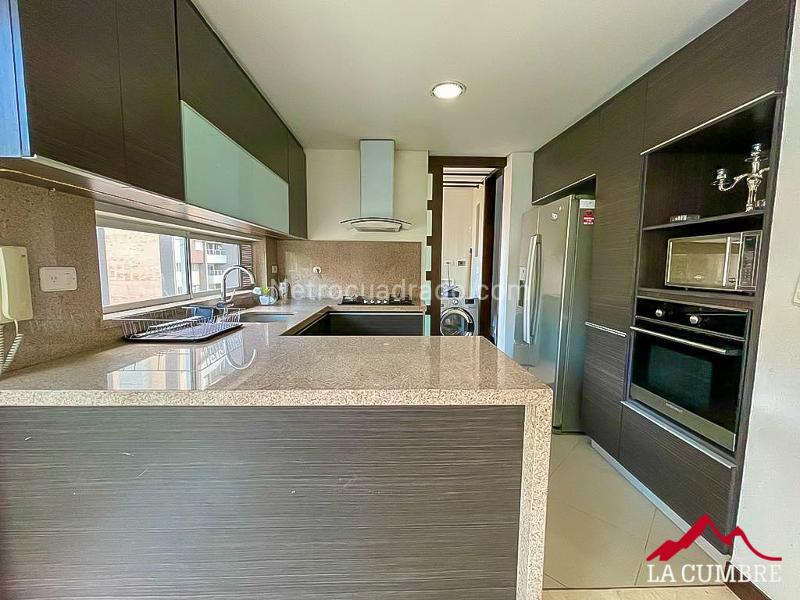 Furnished 3BR Apartment in Santa Maria de Los Angeles - 5