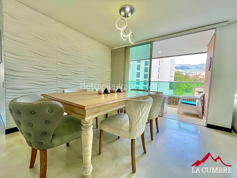 Furnished 3BR Apartment in Santa Maria de Los Angeles - 6