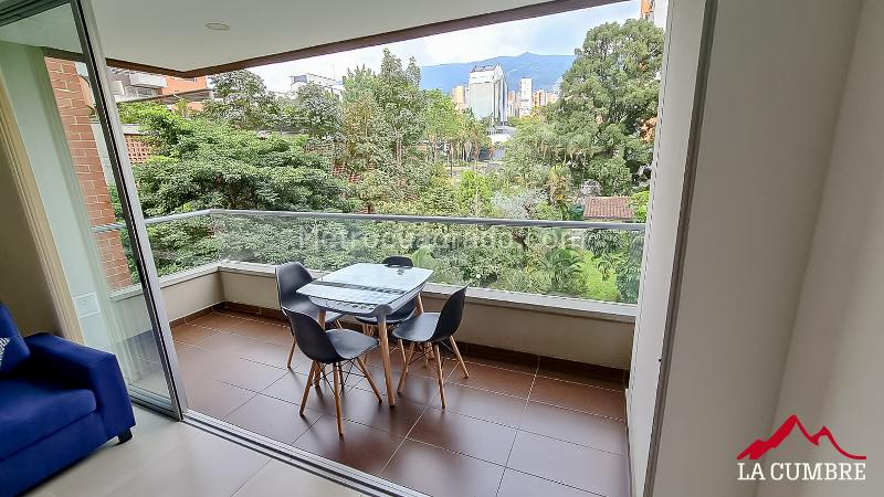 Furnished 3BR Apartment for Rent in Santa María de los Ángeles - 2