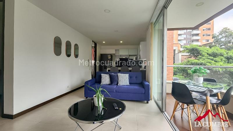 Furnished 3BR Apartment for Rent in Santa María de los Ángeles - 3