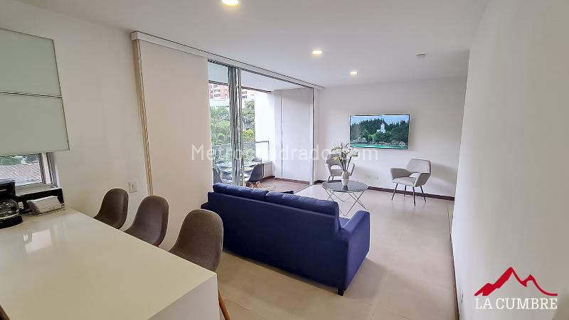 Furnished 3BR Apartment for Rent in Santa María de los Ángeles - 6