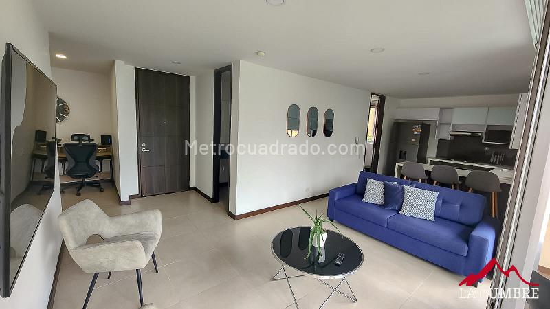 Furnished 3BR Apartment for Rent in Santa María de los Ángeles - 7