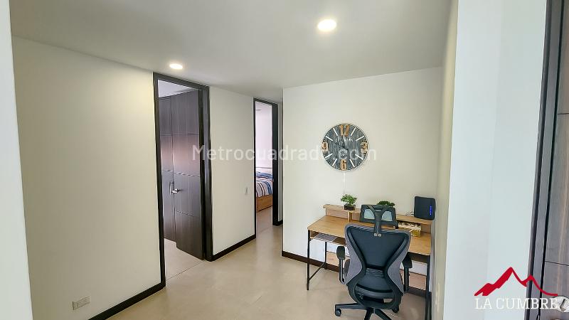 Furnished 3BR Apartment for Rent in Santa María de los Ángeles - 8