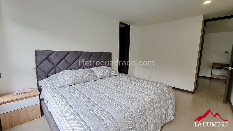 Furnished 3BR Apartment for Rent in Santa María de los Ángeles - 9