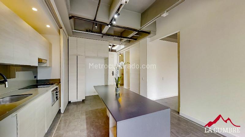 Apartamento en Arriendo, Alto de las palmas, Envigado - 3