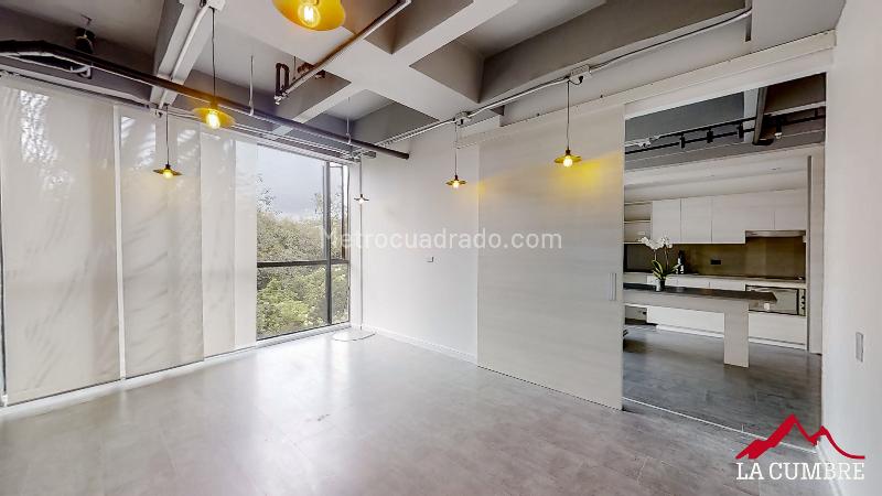 Apartamento en Arriendo, Alto de las palmas, Envigado - 4