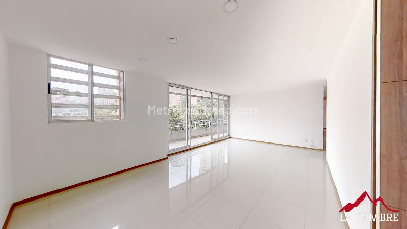 3BR Apartment for Rent in El Poblado (El Tesoro) with Double Covered Parking - 7