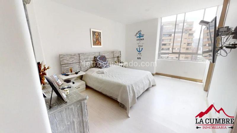 Furnished 3BR Apartment in Loma de los Parra (El Poblado) - 7