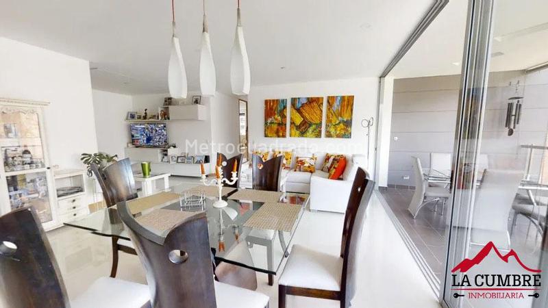 Furnished 3BR Apartment in Loma de los Parra (El Poblado) - 5