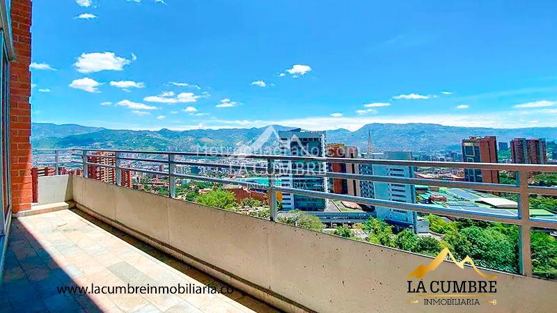 Apartamento Dúplex de 3 Alcobas en El Tesoro, El Poblado - 6