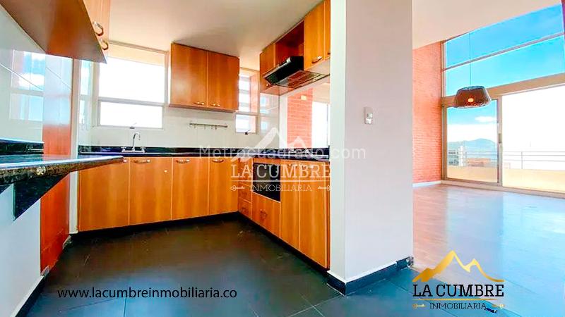 Apartamento Dúplex de 3 Alcobas en El Tesoro, El Poblado - 7