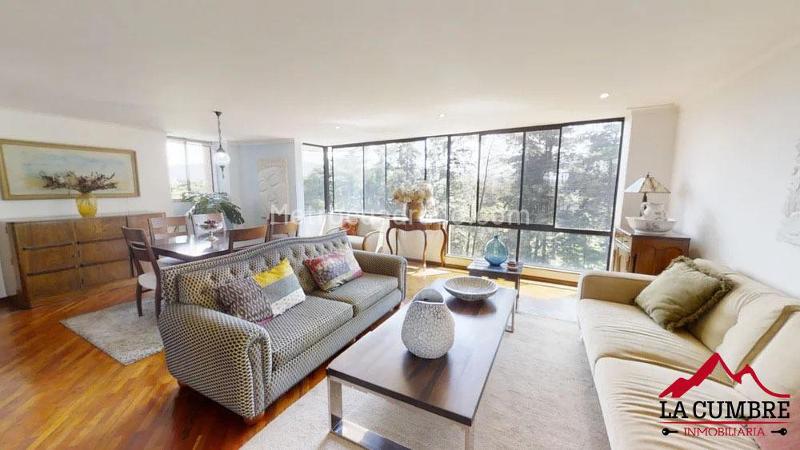 Furnished 3BR Apartment in Loma El Campestre