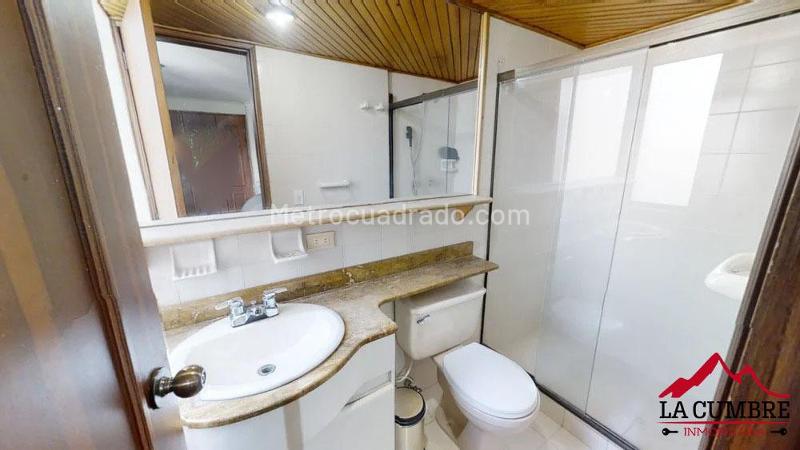 Apartamento Amoblado de 3 Alcobas en Loma El Campestre - 6