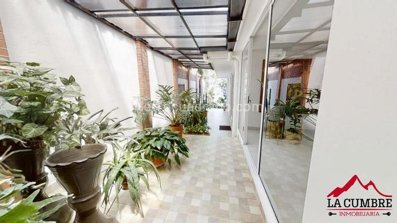 5BR Furnished House for Rent in El Poblado (Cola del Zorro) - 2