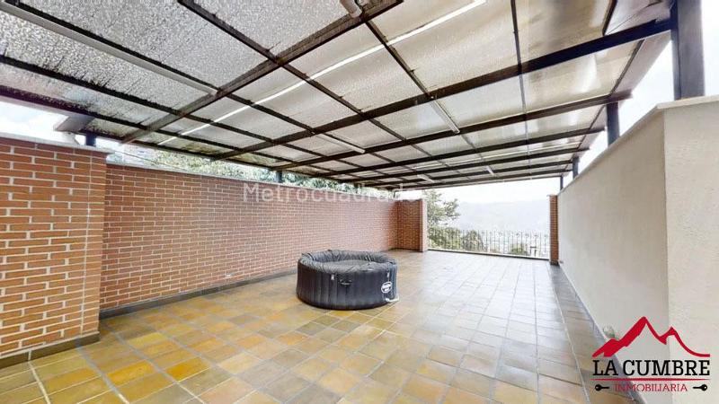 5BR Furnished House for Rent in El Poblado (Cola del Zorro) - 3