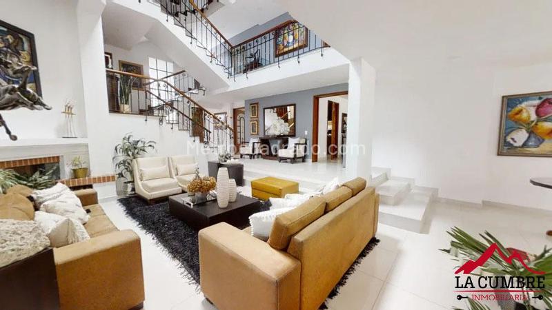 5BR Furnished House for Rent in El Poblado (Cola del Zorro) - 4