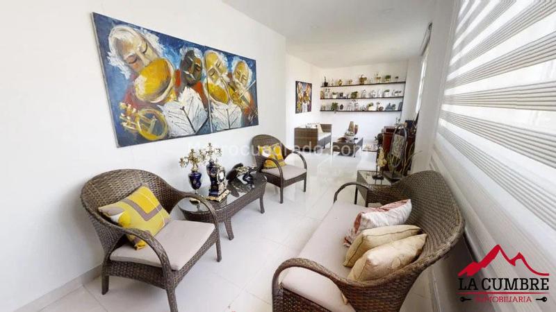 5BR Furnished House for Rent in El Poblado (Cola del Zorro) - 7