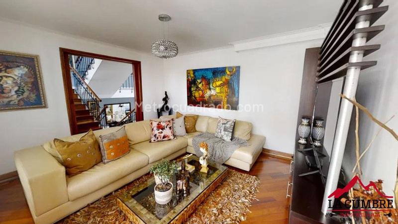 5BR Furnished House for Rent in El Poblado (Cola del Zorro) - 8