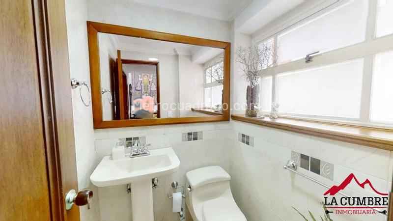 5BR Furnished House for Rent in El Poblado (Cola del Zorro) - 9