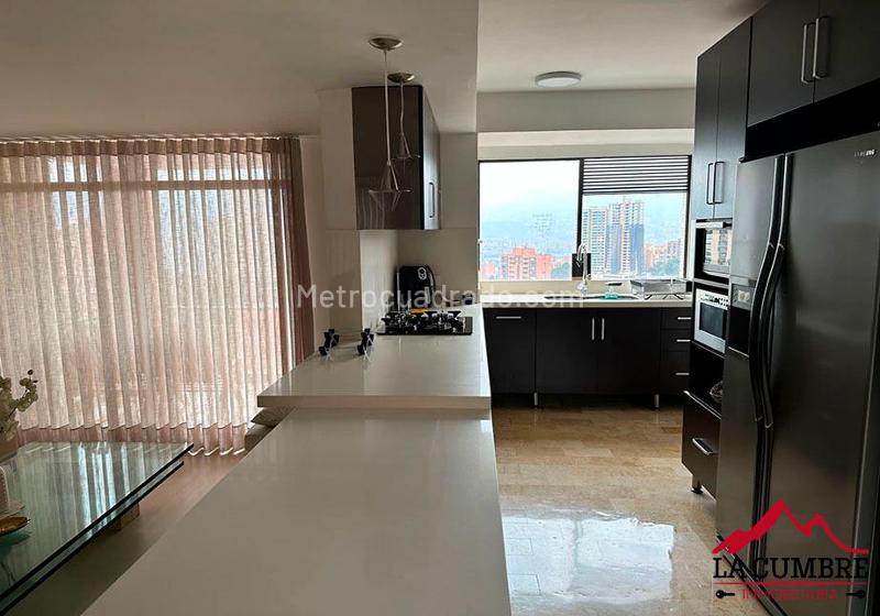 3BR Apartment for Rent in San Lucas, El Poblado - 3