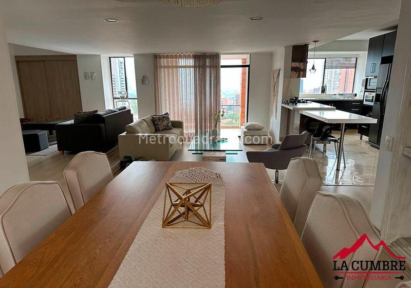 3BR Apartment for Rent in San Lucas, El Poblado - 5