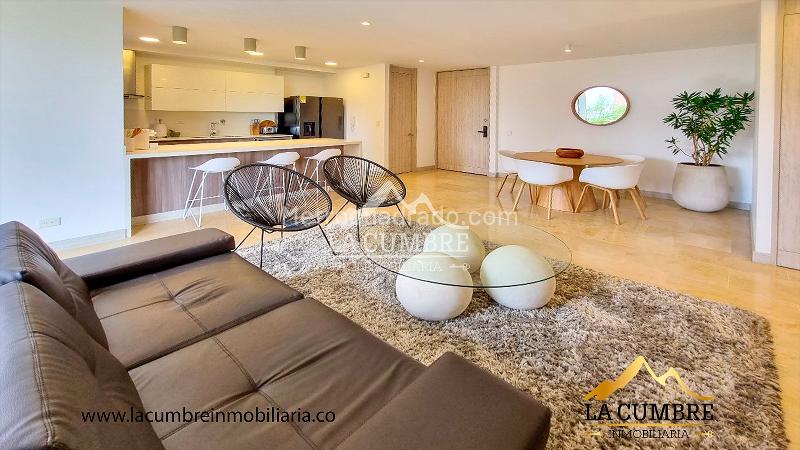 Furnished 3BR Apartment for Rent in LalinDe, El Poblado - 5