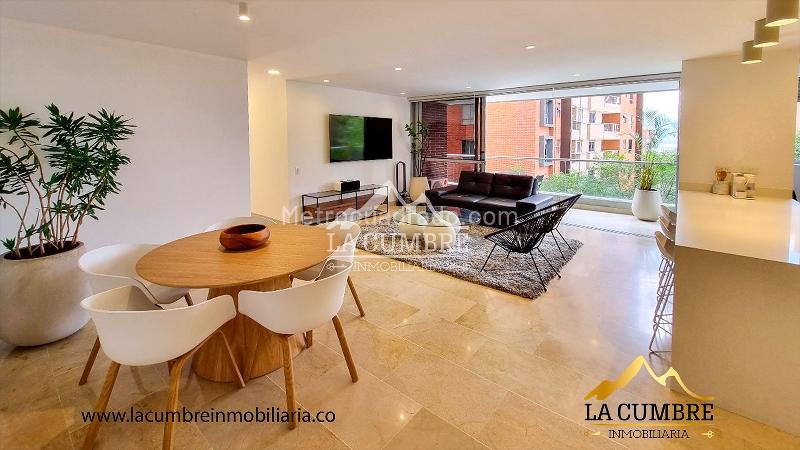 Furnished 3BR Apartment for Rent in LalinDe, El Poblado - 6