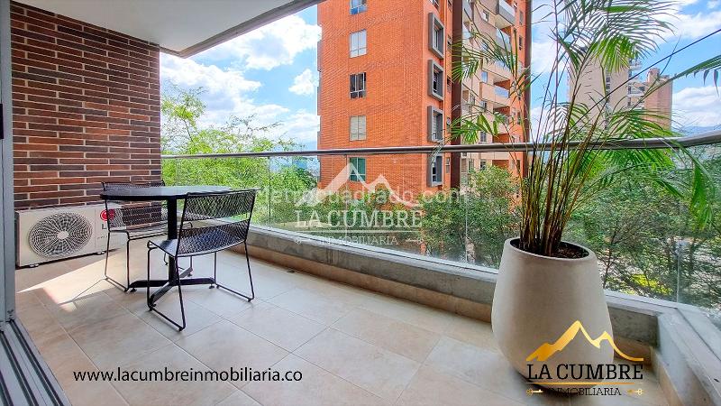 Furnished 3BR Apartment for Rent in LalinDe, El Poblado - 7