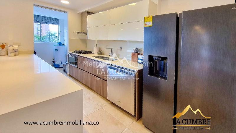 Furnished 3BR Apartment for Rent in LalinDe, El Poblado - 8