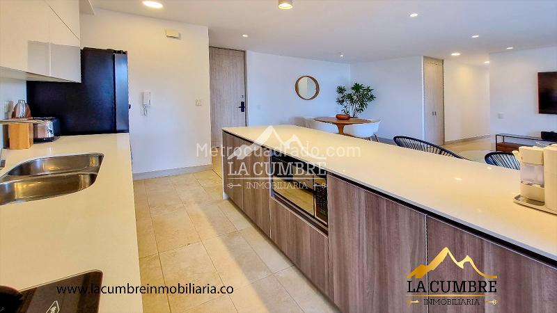 Furnished 3BR Apartment for Rent in LalinDe, El Poblado - 9