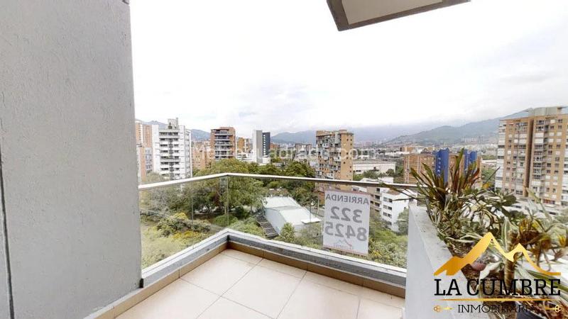 3BR Apartment with Double Covered Parking in Santa María de los Ángeles, El Poblado - 2