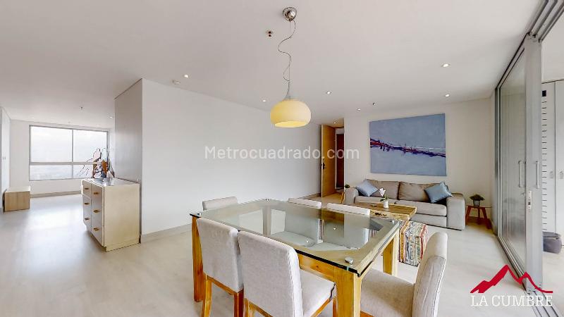 Modern 3BR Apartment in El Poblado Provenza - 4
