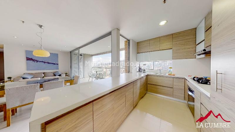 Modern 3BR Apartment in El Poblado Provenza - 6