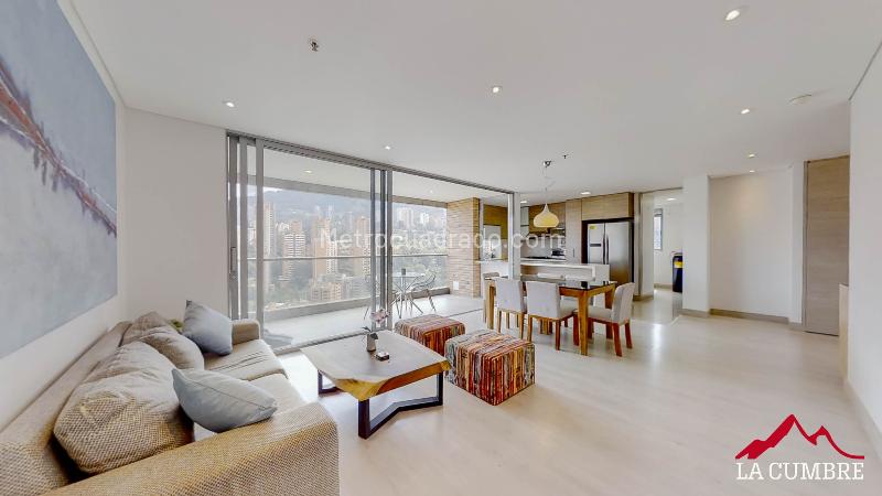 Modern 3BR Apartment in El Poblado Provenza - 8